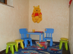 Kącik dla malucha