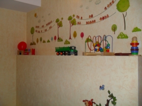 Kącik dla malucha