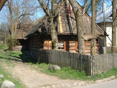 Zagroda Sołtysów